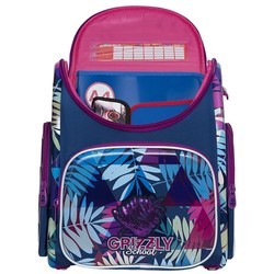 Школьный рюкзак (ранец) Grizzly RAr-080-6