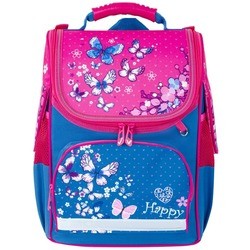 Школьный рюкзак (ранец) Brauberg Butterflies