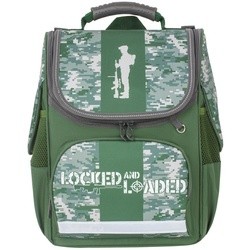 Школьный рюкзак (ранец) Brauberg Patriot