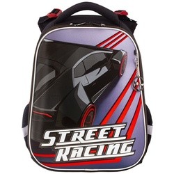 Школьный рюкзак (ранец) Brauberg Street Racing