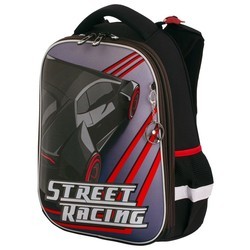 Школьный рюкзак (ранец) Brauberg Street Racing