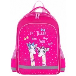Школьный рюкзак (ранец) Pifagor Giraffes