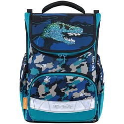 Школьный рюкзак (ранец) Tiger Family Dino Expedition
