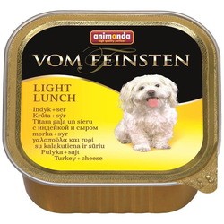 Корм для собак Animonda Vom Feinsten Light Lunch Turkey/Cheese 3.3 kg