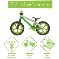 Детский велосипед Small Rider BMXie 2