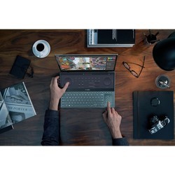 Ноутбук Asus Zenbook Pro Duo 15 OLED UX582LR (UX582LR-H2013T)