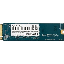 SSD Qumo Novation M.2 NVMe GPP4