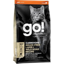 Корм для кошек GO Carnivore GF Lamb/Wild Boar Recipe 1.4 kg