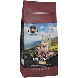 Корм для кошек Landor Sterilized Rabbit/Rice 2 kg