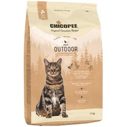 Корм для кошек Chicopee Adult Outdoor 15 kg