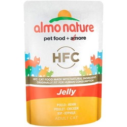 Корм для кошек Almo Nature HFC Jelly Chicken 1.32 kg