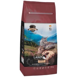 Корм для кошек Landor Sensitive Lamb/Rice 0.4 kg