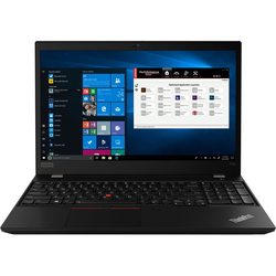 Ноутбук Lenovo ThinkPad P15s Gen 2 (P15s G2 20W6000GRT)
