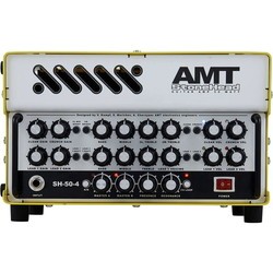 Гитарный комбоусилитель AMT Stonehead-50-4