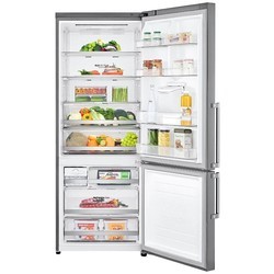 Холодильник LG GB-F567PZCMB