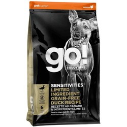Корм для собак GO Sensitivities GF Duck Recipe 9.98 kg