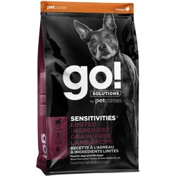 Корм для собак GO Sensitivities GF Lamb Recipe 5.44 kg