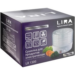 Сушилка фруктов Lira LR 1300