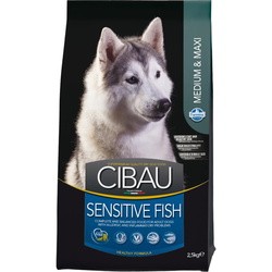 Корм для собак Farmina CIBAU Sensitive Fish Medium/Maxi 12 kg