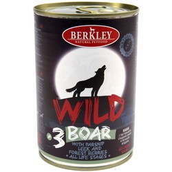 Корм для собак Berkley Wild Boar №3 2.4 kg