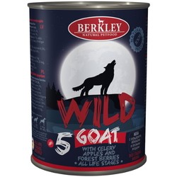 Корм для собак Berkley Wild Goat №5 2.4 kg