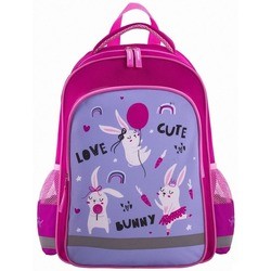 Школьный рюкзак (ранец) Pifagor Funny Bunnies