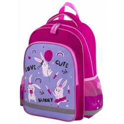 Школьный рюкзак (ранец) Pifagor Funny Bunnies