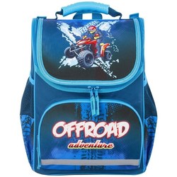 Школьный рюкзак (ранец) Pifagor Quatro