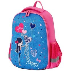 Школьный рюкзак (ранец) Pifagor Happy Girl
