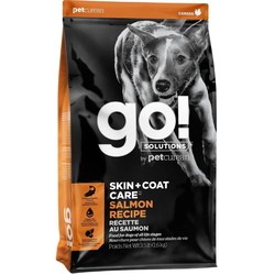 Корм для собак GO Skin+Coat Salmon Recipe with Grains 5.45 kg