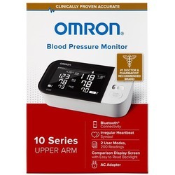 Тонометр Omron 10 Series Wireless Monitor