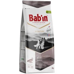Корм для собак Babin Signature Mini Senior 3 kg