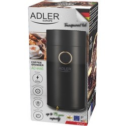 Кофемолка Adler AD 4446BG