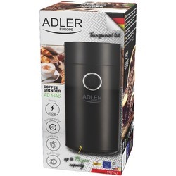 Кофемолка Adler AD 4446BS