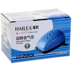 Аквариумный компрессор HAILEA ACO-2201