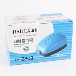 Аквариумный компрессор HAILEA ACO-2203