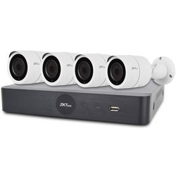 Комплект видеонаблюдения ZKTeco KIT-8504NER-4P/4-BS855L11B