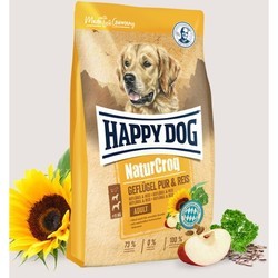 Корм для собак Happy Dog NaturCroq Adult Chicken 4 kg