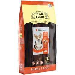 Корм для собак Home Food Healthy Skin and Coat Adult Medium 10 kg