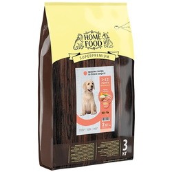 Корм для собак Home Food Healthy Skin and Coat Puppy Medium/Maxi 3 kg