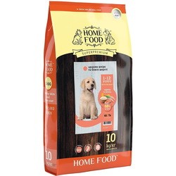 Корм для собак Home Food Healthy Skin and Coat Puppy Medium/Maxi 10 kg