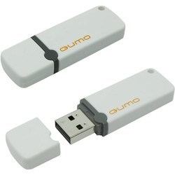 USB Flash (флешка) Qumo Optiva OFD-02 32Gb (зеленый)
