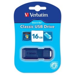 USB Flash (флешка) Verbatim Store n Go Classic 2Gb