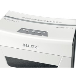Уничтожитель бумаги LEITZ IQ Protect Premium 6X