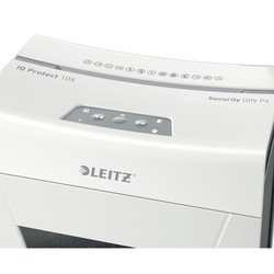 Уничтожитель бумаги LEITZ IQ Protect Premium 10X