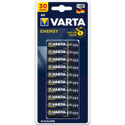 Аккумулятор / батарейка Varta Energy 30xAA