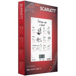 Весы Scarlett SC-KS57P95
