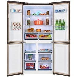 Холодильник HIBERG RFQ-490DX NFGQ
