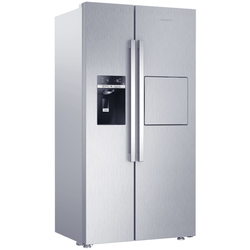 Холодильник Grundig GSBS14620XWF