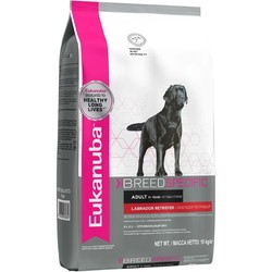 Корм для собак Eukanuba Dog Adult Labrador Retriever 10 kg